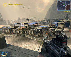 画像集#012のサムネイル/石油が枯渇した近未来の戦場はどんな感じ? 「フロントライン:フュエル・オブ・ウォー日本語版」のレビューを掲載