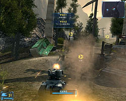 画像集#014のサムネイル/石油が枯渇した近未来の戦場はどんな感じ? 「フロントライン:フュエル・オブ・ウォー日本語版」のレビューを掲載