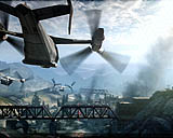 画像集#026のサムネイル/石油が枯渇した近未来の戦場はどんな感じ? 「フロントライン:フュエル・オブ・ウォー日本語版」のレビューを掲載