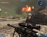 画像集#048のサムネイル/石油が枯渇した近未来の戦場はどんな感じ? 「フロントライン:フュエル・オブ・ウォー日本語版」のレビューを掲載