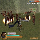 画像集#004のサムネイル/i-mode版「真・三國無双」と「三國志英傑伝」登場