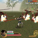 画像集#006のサムネイル/i-mode版「真・三國無双」と「三國志英傑伝」登場