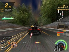 画像集#003のサムネイル/オープンβテストが6月下旬開始予定。オンラインカーアクション「C-1バトル」のゲーム内容や最新ショット公開