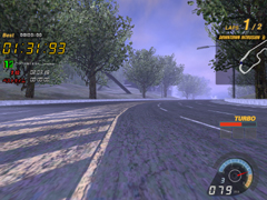 画像集#007のサムネイル/美少女キャラが手取り足取りチュートリアル。オープンβテスト中のオンラインレーシング「C-1バトル」のSS集を掲載