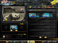 画像集#010のサムネイル/美少女キャラが手取り足取りチュートリアル。オープンβテスト中のオンラインレーシング「C-1バトル」のSS集を掲載