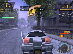 画像集#002のサムネイル/過激なカーアクション「C-1バトル」,3月11日に正式サービスがスタート