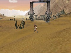 画像集#001のサムネイル/日本向けのカスタマイズが進行中。MMORPG「龍虎の里」のSSを4Gamer独占公開