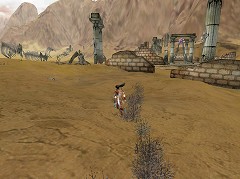 画像集#002のサムネイル/日本向けのカスタマイズが進行中。MMORPG「龍虎の里」のSSを4Gamer独占公開