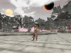 画像集#004のサムネイル/日本向けのカスタマイズが進行中。MMORPG「龍虎の里」のSSを4Gamer独占公開