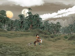 画像集#005のサムネイル/日本向けのカスタマイズが進行中。MMORPG「龍虎の里」のSSを4Gamer独占公開