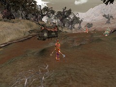 画像集#007のサムネイル/日本向けのカスタマイズが進行中。MMORPG「龍虎の里」のSSを4Gamer独占公開