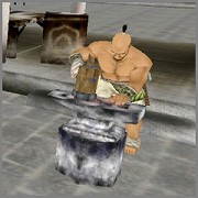 画像集#003のサムネイル/MMORPG「龍虎の里」のクローズドβテスター募集開始,4Gamer読者枠は2000名分。エンチャントシステムに関する情報も公開に