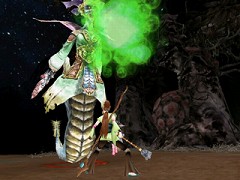 画像集#005のサムネイル/MMORPG「龍虎の里」のクローズドβテスター募集開始,4Gamer読者枠は2000名分。エンチャントシステムに関する情報も公開に