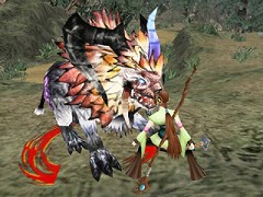 画像集#007のサムネイル/MMORPG「龍虎の里」のクローズドβテスター募集開始,4Gamer読者枠は2000名分。エンチャントシステムに関する情報も公開に