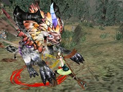 画像集#008のサムネイル/MMORPG「龍虎の里」のクローズドβテスター募集開始,4Gamer読者枠は2000名分。エンチャントシステムに関する情報も公開に