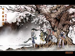 画像集#007のサムネイル/クローズドβテスター募集がまもなく終了。「龍虎の里」,テストの日程が発表に&韓国版と日本版の違いが分かるSSも