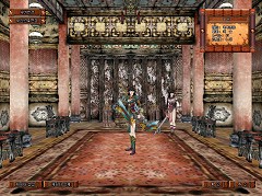 画像集#011のサムネイル/クローズドβテスター募集がまもなく終了。「龍虎の里」,テストの日程が発表に&韓国版と日本版の違いが分かるSSも