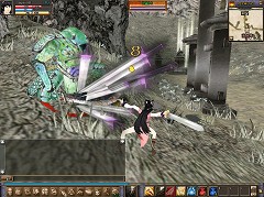 画像集#013のサムネイル/クローズドβテスター募集がまもなく終了。「龍虎の里」,テストの日程が発表に&韓国版と日本版の違いが分かるSSも