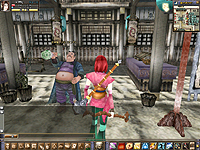 画像集#002のサムネイル/「龍虎の里」のオープンβテストが3月19日にスタート。三つのイベント/キャンペーンの開催も決定