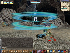 画像集#003のサムネイル/龍族と虎族に分かれて戦う大規模PvPが熱い! オープンβテストで分かった武侠MMORPG「龍虎の里」