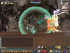 画像集#004のサムネイル/龍族と虎族に分かれて戦う大規模PvPが熱い! オープンβテストで分かった武侠MMORPG「龍虎の里」