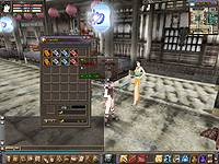 画像集#011のサムネイル/龍族と虎族に分かれて戦う大規模PvPが熱い! オープンβテストで分かった武侠MMORPG「龍虎の里」