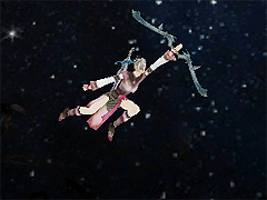 画像集#013のサムネイル/龍族と虎族に分かれて戦う大規模PvPが熱い! オープンβテストで分かった武侠MMORPG「龍虎の里」