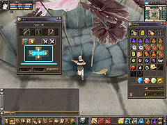 画像集#015のサムネイル/龍族と虎族に分かれて戦う大規模PvPが熱い! オープンβテストで分かった武侠MMORPG「龍虎の里」