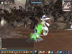 画像集#017のサムネイル/龍族と虎族に分かれて戦う大規模PvPが熱い! オープンβテストで分かった武侠MMORPG「龍虎の里」