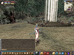 画像集#018のサムネイル/龍族と虎族に分かれて戦う大規模PvPが熱い! オープンβテストで分かった武侠MMORPG「龍虎の里」