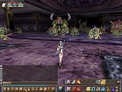 画像集#019のサムネイル/龍族と虎族に分かれて戦う大規模PvPが熱い! オープンβテストで分かった武侠MMORPG「龍虎の里」