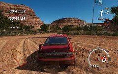 画像集#009のサムネイル/「SEGA RALLY REVO」,日本語版が2008年2月7日に発売決定