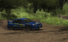 画像集#013のサムネイル/「SEGA RALLY REVO」,日本語版が2008年2月7日に発売決定