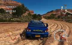 画像集#015のサムネイル/「SEGA RALLY REVO」,日本語版が2008年2月7日に発売決定