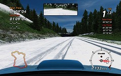 画像集#017のサムネイル/「SEGA RALLY REVO」,日本語版が2008年2月7日に発売決定