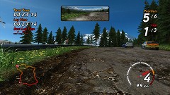 画像集#004のサムネイル/まもなく発売される「SEGA RALLY REVO」,全コースとラリーカー7種を紹介