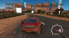 画像集#005のサムネイル/まもなく発売される「SEGA RALLY REVO」,全コースとラリーカー7種を紹介