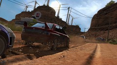 画像集#006のサムネイル/まもなく発売される「SEGA RALLY REVO」,全コースとラリーカー7種を紹介