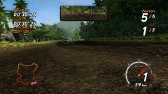 画像集#008のサムネイル/まもなく発売される「SEGA RALLY REVO」,全コースとラリーカー7種を紹介