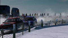 画像集#009のサムネイル/まもなく発売される「SEGA RALLY REVO」,全コースとラリーカー7種を紹介