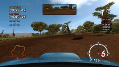 画像集#011のサムネイル/まもなく発売される「SEGA RALLY REVO」,全コースとラリーカー7種を紹介