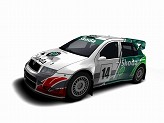 画像集#029のサムネイル/まもなく発売される「SEGA RALLY REVO」,全コースとラリーカー7種を紹介