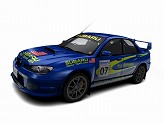 画像集#032のサムネイル/まもなく発売される「SEGA RALLY REVO」,全コースとラリーカー7種を紹介