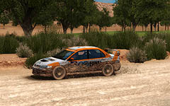 ŲʤˤܤSEGA RALLY REVOפλ겼Ǻ