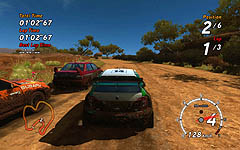 画像集#002のサムネイル/泥と轍にこだわり抜いた「SEGA RALLY REVO」のレビューを4Gamerに掲載