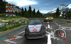 画像集#007のサムネイル/泥と轍にこだわり抜いた「SEGA RALLY REVO」のレビューを4Gamerに掲載