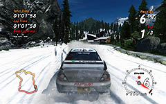 画像集#016のサムネイル/泥と轍にこだわり抜いた「SEGA RALLY REVO」のレビューを4Gamerに掲載