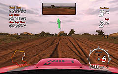 画像集#020のサムネイル/泥と轍にこだわり抜いた「SEGA RALLY REVO」のレビューを4Gamerに掲載