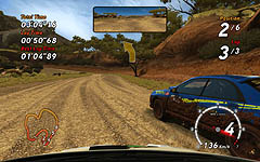 画像集#026のサムネイル/泥と轍にこだわり抜いた「SEGA RALLY REVO」のレビューを4Gamerに掲載