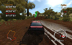 画像集#029のサムネイル/泥と轍にこだわり抜いた「SEGA RALLY REVO」のレビューを4Gamerに掲載